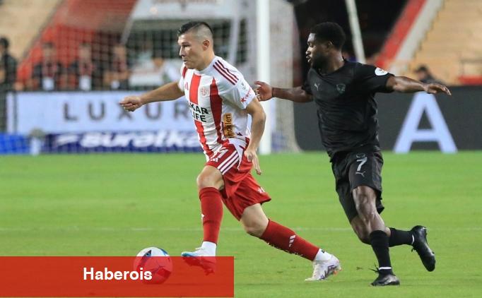 Antalyaspor 2-0'dan döndü ve 3 puanı aldı - Haberois Antalyaspor 2-0'dan döndü ve 3 puanı aldı