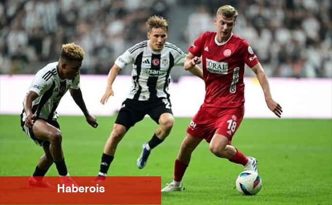 Antalyaspor'dan La Liga'ya gidiyor; son basamak - Haberois Antalyaspor'dan La Liga'ya gidiyor; son basamak