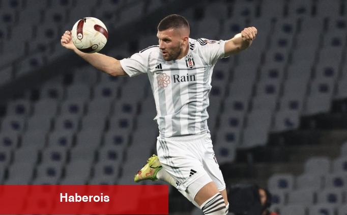 Ante Rebic'e sürpriz talip! - Haberois Ante Rebic'e sürpriz talip!