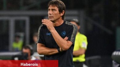 Antonio Conte: "Napoli'den daha uygununu beklerdim"