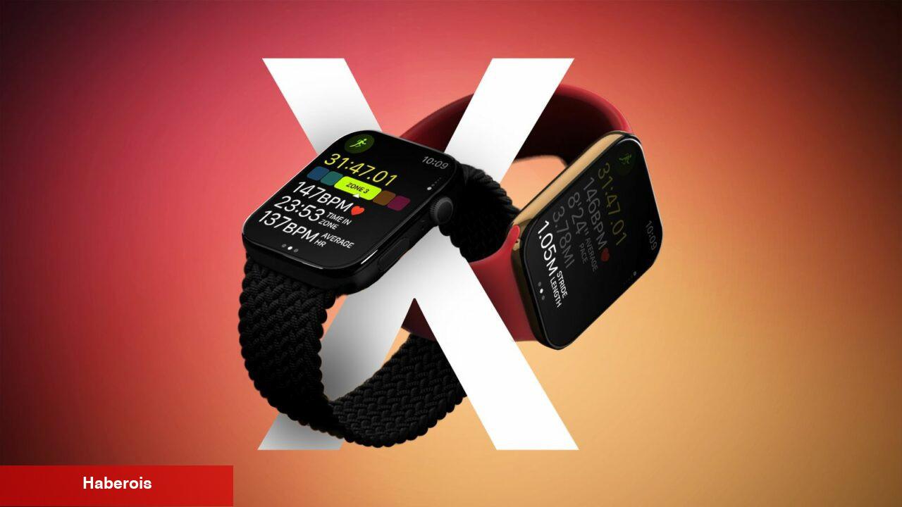 Apple Watch X büyük bir sürprizle geliyor