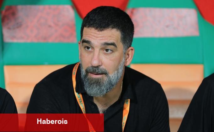 Arda Turan: ''Lige renk katmaya çalışıyoruz'' - Haberois Arda Turan: ''Lige renk katmaya çalışıyoruz''