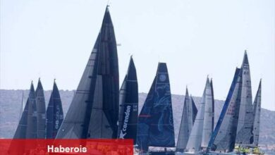 Arkas Ege Açıkdeniz Yat Yarışı'nı Arkas Sailing Team kazandı - Haberois Arkas Ege Açıkdeniz Yat Yarışı'nı Arkas Sailing Team kazandı