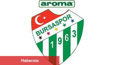 Aroma, Bursaspor'a verdiği destek ile Türk futboluna güç katmaya devam ediyor