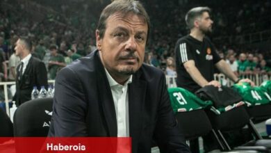 Arroyo: "En yeterli koç, Ergin Ataman!"