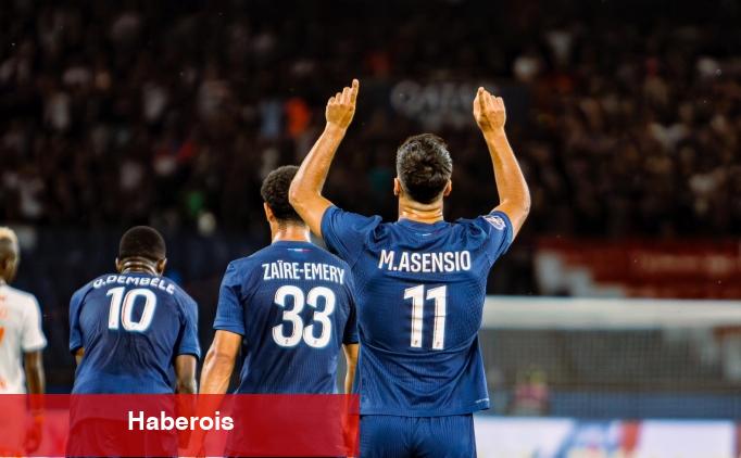 Asensio'dan Fenerbahçe tezlerine yanıt! - Haberois Asensio'dan Fenerbahçe tezlerine yanıt!