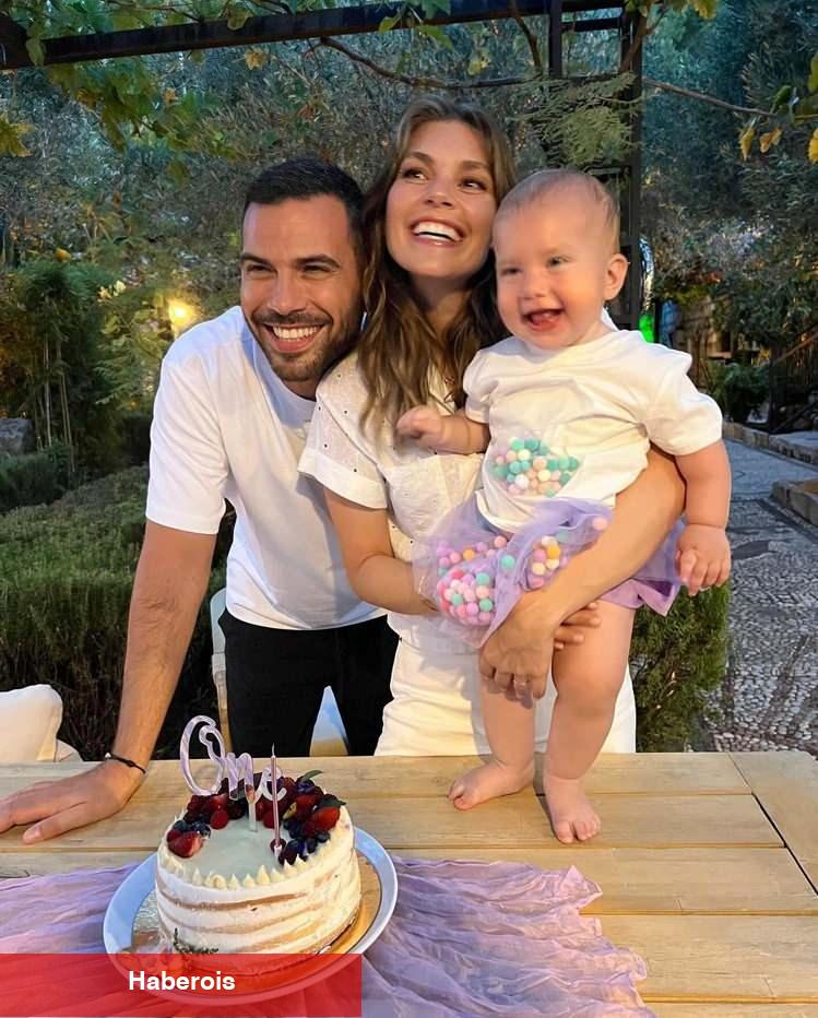 Aslı Enver'in 13 aylık kızı Elay'ın olay halleri! Doğum gününe bu türlü giriş yaptı - Haberois Aslı Enver'in 13 aylık kızı Elay'ın olay halleri! Doğum gününe bu türlü giriş yaptı