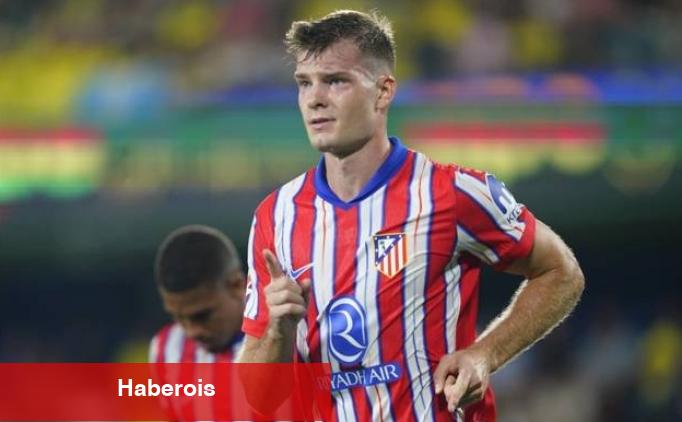 Atletico Madrid'den 1 puanlı açılış! - Haberois Atletico Madrid'den 1 puanlı açılış!