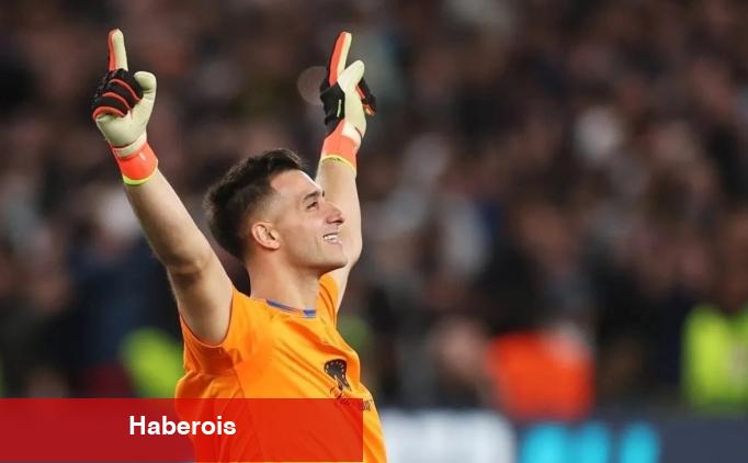 Atletico Madrid'den sürpriz kaleci transferi - Haberois Atletico Madrid'den sürpriz kaleci transferi