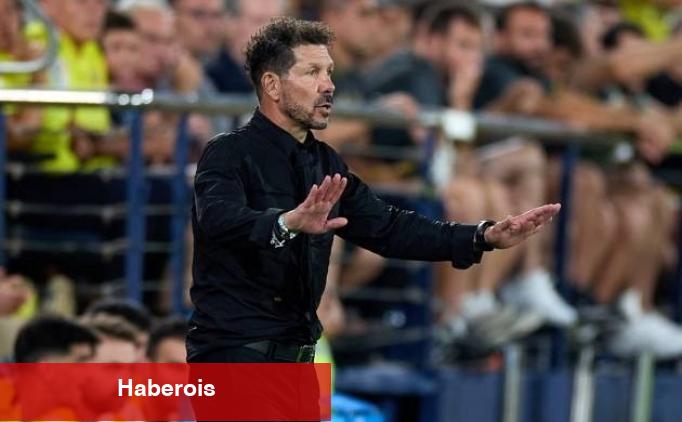 Atletico Madrid'den transfere dev harcama - Haberois Atletico Madrid'den transfere dev harcama