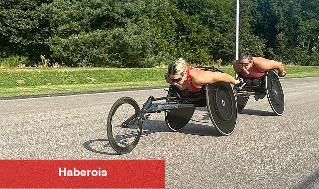 Bağcılar Belediyesi sporcusu Hamide, Paris 2024 Paralimpik Oyunlarında - Haberois Bağcılar Belediyesi sporcusu Hamide, Paris 2024 Paralimpik Oyunlarında