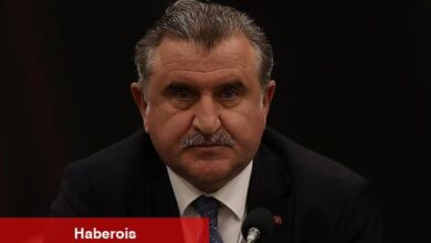 Bakan Bak'tan Paralimpik sporculara muvaffakiyet dileği - Haberois Bakan Bak'tan Paralimpik sporculara muvaffakiyet dileği