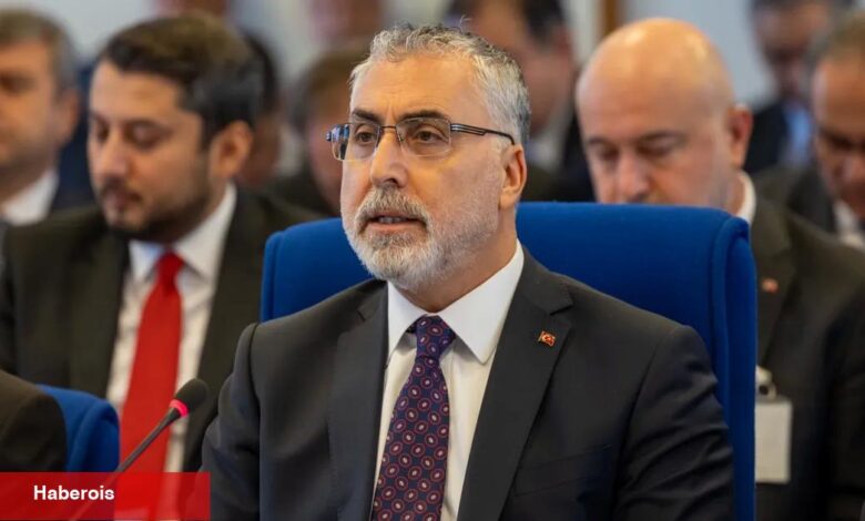 Bakan Işıkhan: OVP hedeflere uygun ilerliyor - Haberois Bakan Işıkhan: OVP hedeflere uygun ilerliyor