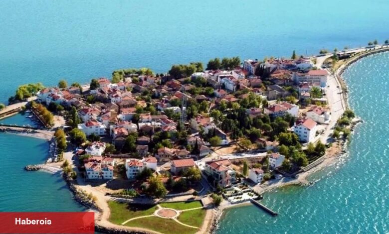 Bakan Kurum açıkladı... İşte Eğirdir için eylem planı...