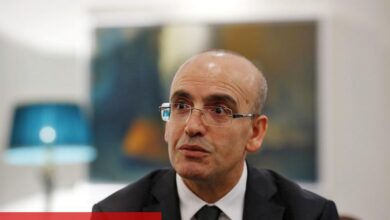 Bakan Şimşek: "Dış borçlanma maliyetlerimiz önemli ölçüde geriledi"