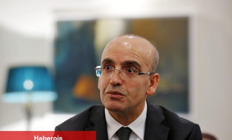 Bakan Şimşek: "Dış borçlanma maliyetlerimiz önemli ölçüde geriledi" - Haberois Bakan Şimşek: "Dış borçlanma maliyetlerimiz önemli ölçüde geriledi"