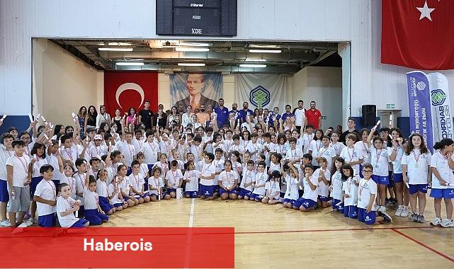 Bakırköy Belediyesi Yaz Spor Okullarına Görkemli Kapanış - Haberois Bakırköy Belediyesi Yaz Spor Okullarına Görkemli Kapanış