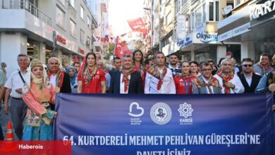 Balıkesir Kurtdereli Mehmet Pehlivan’a sahip çıkacak - Haberois Balıkesir Kurtdereli Mehmet Pehlivan’a sahip çıkacak