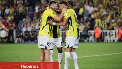 'Balkan'Bahçe: Kadıköy'de 3 golle 3 puan - Haberois 'Balkan'Bahçe: Kadıköy'de 3 golle 3 puan