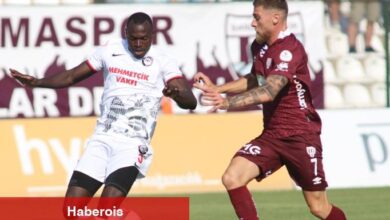 Bandırmaspor'dan birinci puan kaybı - Haberois Bandırmaspor'dan birinci puan kaybı