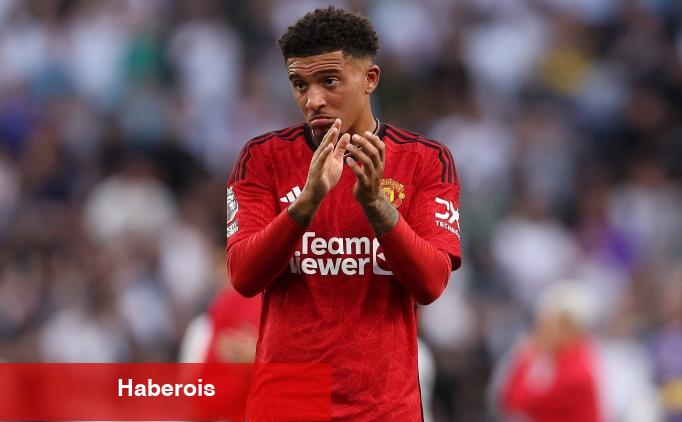 Barcelona'da Jadon Sancho planı! - Haberois Barcelona'da Jadon Sancho planı!