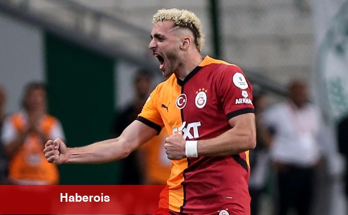 Barış Alper Yılmaz, Young Boys maçı için İsviçre'ye gidiyor - Haberois Barış Alper Yılmaz, Young Boys maçı için İsviçre'ye gidiyor