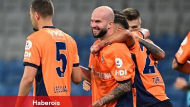 Başakşehir, son anlarda 3 puana uzandı! - Haberois Başakşehir, son anlarda 3 puana uzandı!