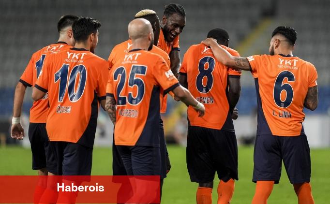 Başakşehir'in rakipleri aşikâr oldu - Haberois Başakşehir'in rakipleri aşikâr oldu