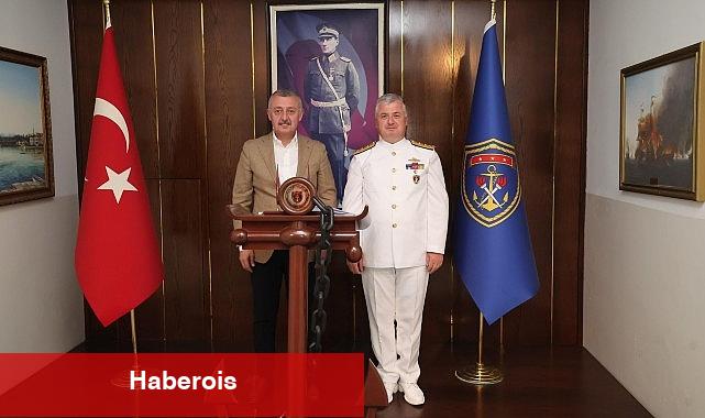 Başkan Büyükakın: Deniz Kuvvetlerimizle gurur duyuyoruz - Haberois Başkan Büyükakın: Deniz Kuvvetlerimizle gurur duyuyoruz