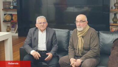 Başkan Büyükkılıç: “Tarihimizin iki önemli dönüm noktasını gururla kutluyoruz” - Haberois Başkan Büyükkılıç: “Tarihimizin iki önemli dönüm noktasını gururla kutluyoruz”