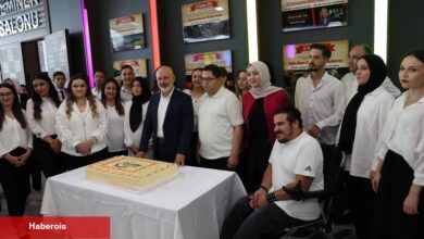 Başkan Çolakbayrakdar: “3. nesil yazılım ve yapay zeka ile hızlı çözüm üre