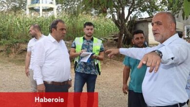 Başkan İbrahim Sandıkçı: "Ulaşımda dev hamleleri hayata geçiriyoruz"