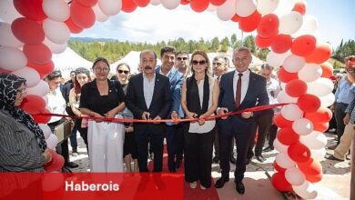 Başkan Mutlu'dan Şaphane mesaisi "El ele verip halkın mutluluğu için çalışacağız"