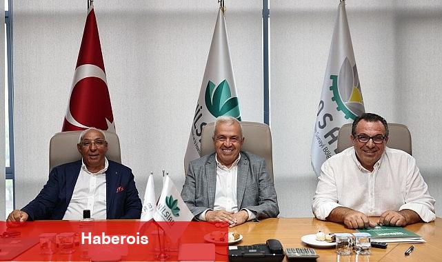 Başkan Şadi Özdemir: Nilüfer'i birlikte yöneteceğiz - Haberois Başkan Şadi Özdemir: Nilüfer'i birlikte yöneteceğiz