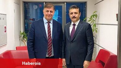 Başkan Tugay "İki elimiz kanda olsa da Dikili'ye pis su arıtma tesisini yapacağız." - Haberois Başkan Tugay "İki elimiz kanda olsa da Dikili'ye pis su arıtma tesisini yapacağız."