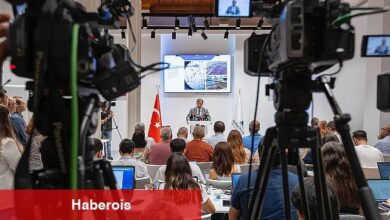 Başkan Tugay'dan "Körfez" çağrısı "Uzattığım el sıkılana kadar elimi havada tutmaya devam edeceğim"