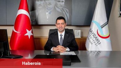 Bayraklı Belediyesi İzmir Fuarı'nda