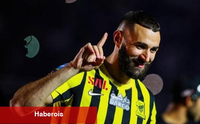 Benzema: "Suudi Arabistan'da kalacağım" - Haberois Benzema: "Suudi Arabistan'da kalacağım"