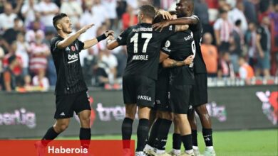 Beşiktaş - Antalyaspor: Olası 11'ler - Haberois Beşiktaş - Antalyaspor: Olası 11'ler