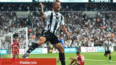 Beşiktaş, Avrupa'da 244. maçına çıkacak