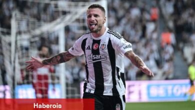 Beşiktaş - Lugano: 11'ler - Haberois Beşiktaş - Lugano: 11'ler