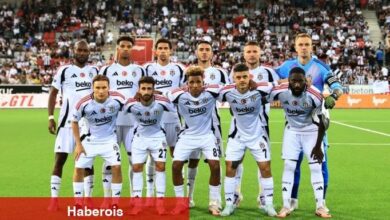 Beşiktaş ön eleme muvaffakiyetinde Avrupa ikincisi!