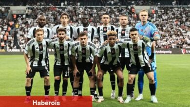 Beşiktaş'ın Avrupa performansı!