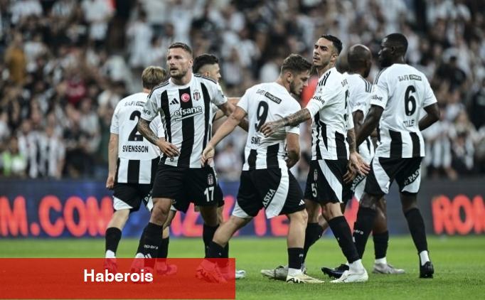 Beşiktaş'ta gözler Avrupa Ligi'nde - Haberois Beşiktaş'ta gözler Avrupa Ligi'nde