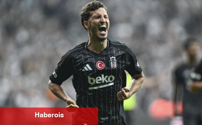 Beşiktaş'ta Salih Uçan'a gol için 2 dakika yetiyor! - Haberois Beşiktaş'ta Salih Uçan'a gol için 2 dakika yetiyor!