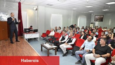 Beydağ ve Ödemiş'te 2024 Hayvancılık Destekleme Modeli Üretici Örgütleri ve Üreticilere Tanıtıldı