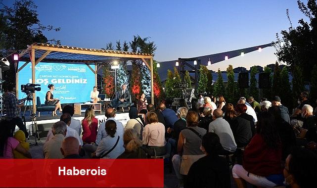 Beylikdüzü Çardak Altı Sohbetleri Başlıyor - Haberois Beylikdüzü Çardak Altı Sohbetleri Başlıyor