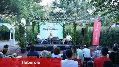 Beylikdüzü Sahaf Söyleşilerinde Homeros ve İlyada Konuşuldu - Haberois Beylikdüzü Sahaf Söyleşilerinde Homeros ve İlyada Konuşuldu