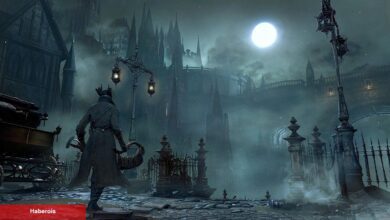 Bilinmeyen Bir Bloodborne Oyunu Art Planda Geliştiriliyor