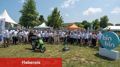 BinBin, Teknoloji Sektörünün En İyi İşverenleri™ 2024 Listesi'nde